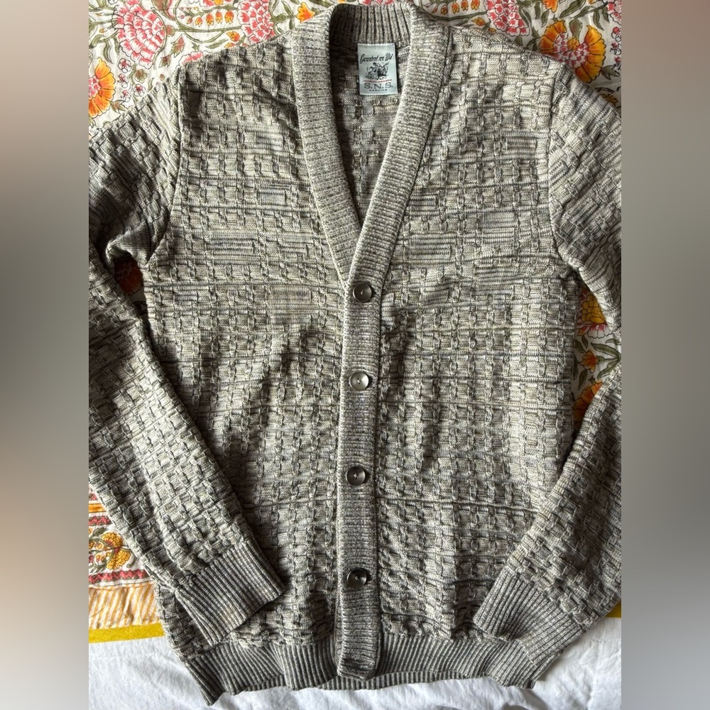 S.N.S. Herning Knit Cardigan